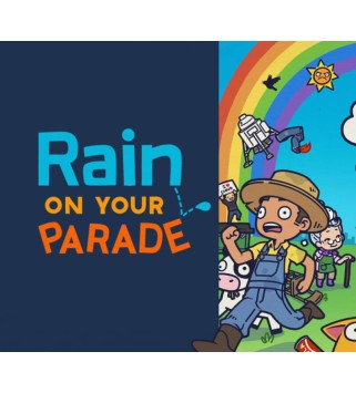 Rain on Your Parade Steam Key GLOBAL